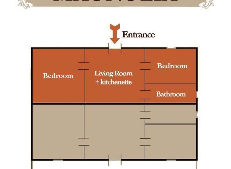 آپارتمان 1 خوابه همکف, Borgo Il Poggio Agritourismo