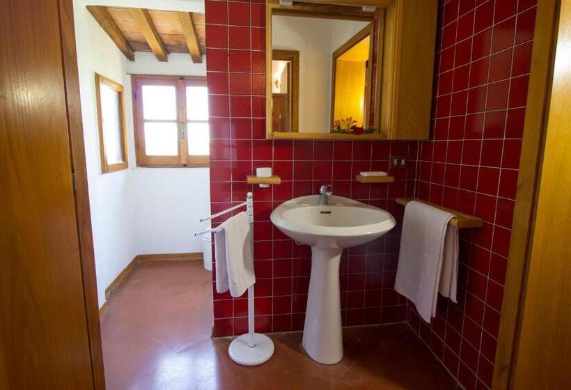 آپارتمان 1 خوابه, Borgo Il Poggio Agritourismo