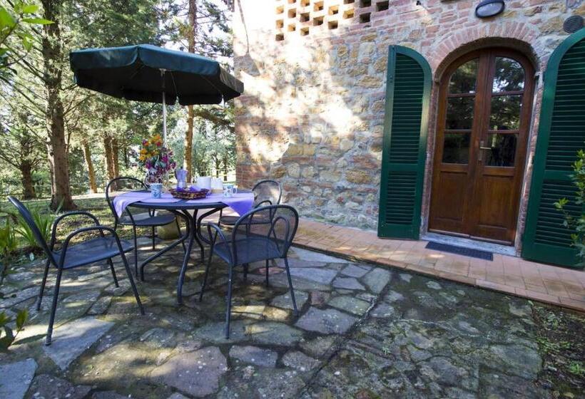 آپارتمان دوبلکس 1 خوابه, Borgo Il Poggio Agritourismo