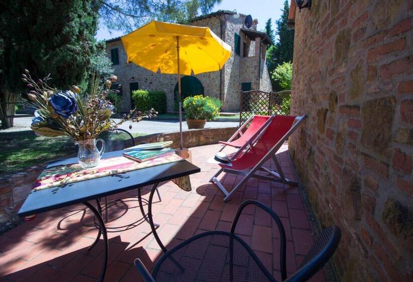 بانگلوی استاندارد, Borgo Il Poggio Agritourismo