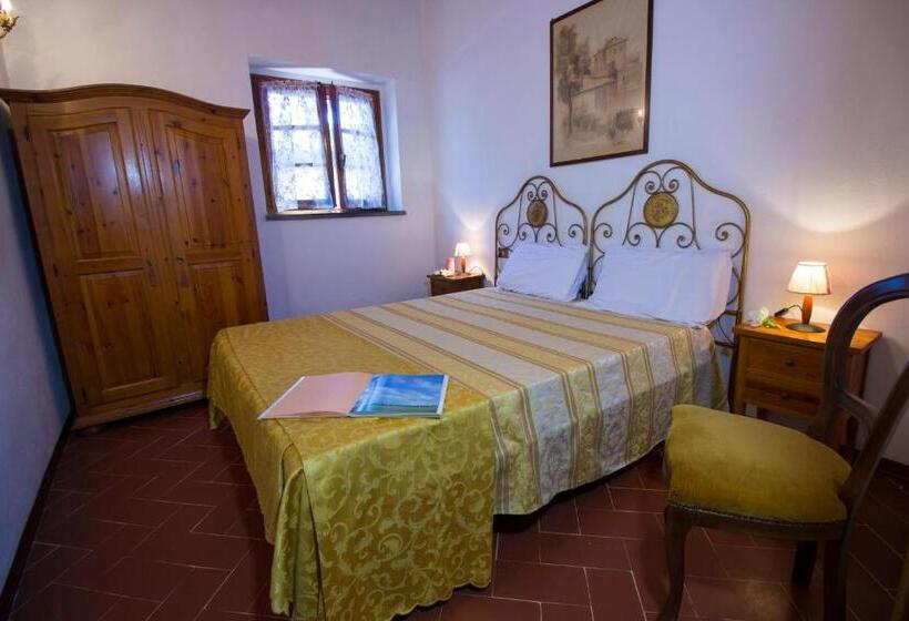 Апартаменты 1 Спальня Нижний Этаж, Borgo Il Poggio Agritourismo