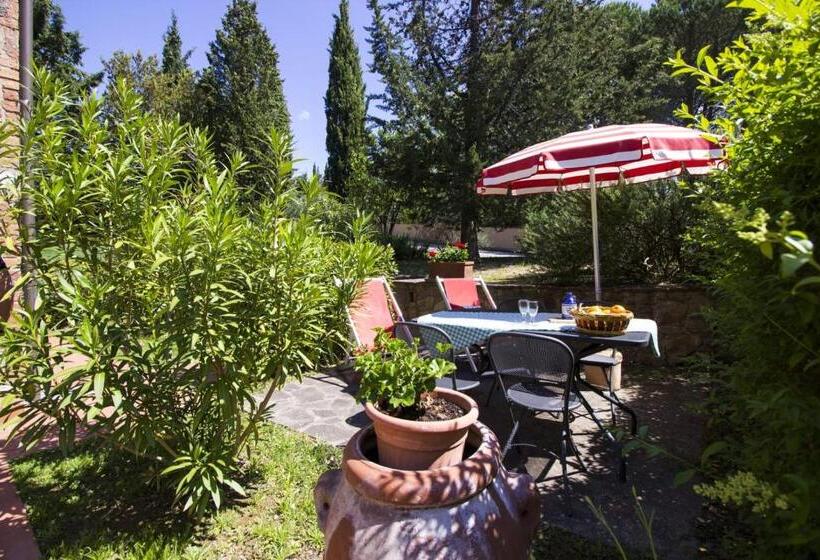 آپارتمان 1 خوابه, Borgo Il Poggio Agritourismo