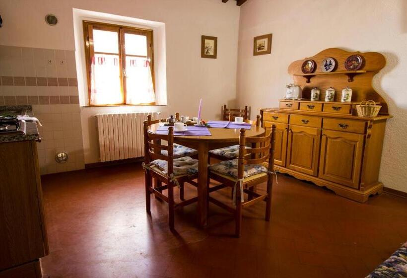 آپارتمان 1 خوابه, Borgo Il Poggio Agritourismo