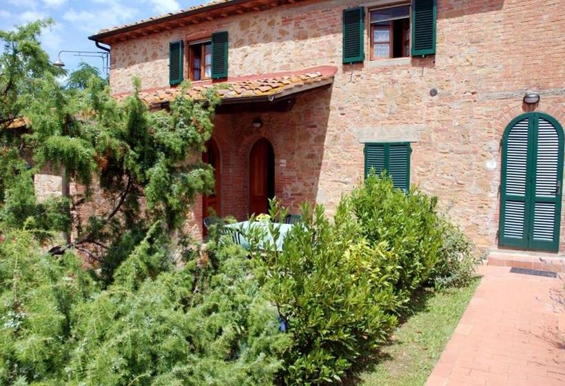 Апартаменты 1 Спальня, Borgo Il Poggio Agritourismo