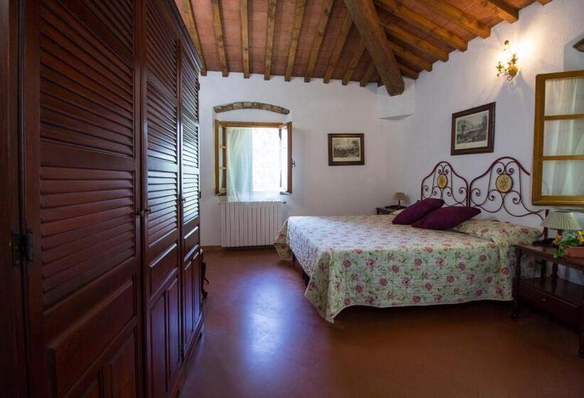 آپارتمان 1 خوابه, Borgo Il Poggio Agritourismo