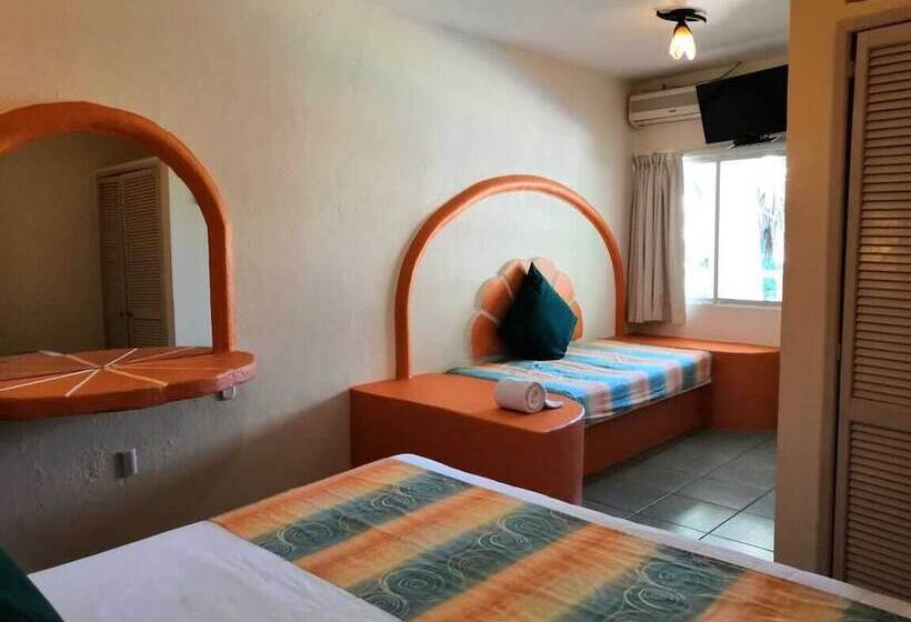 Номер Стандарт Трехместный, Brisas De Verano