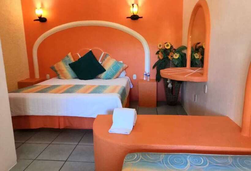 غرفة قياسية ثلاثية, Brisas De Verano