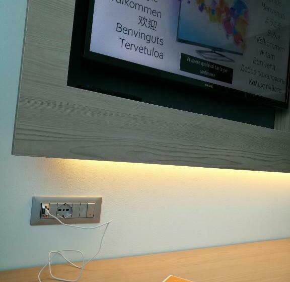 חדר סטנדרט, Carnia