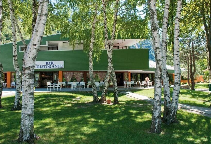 חדר סופריור, Carnia