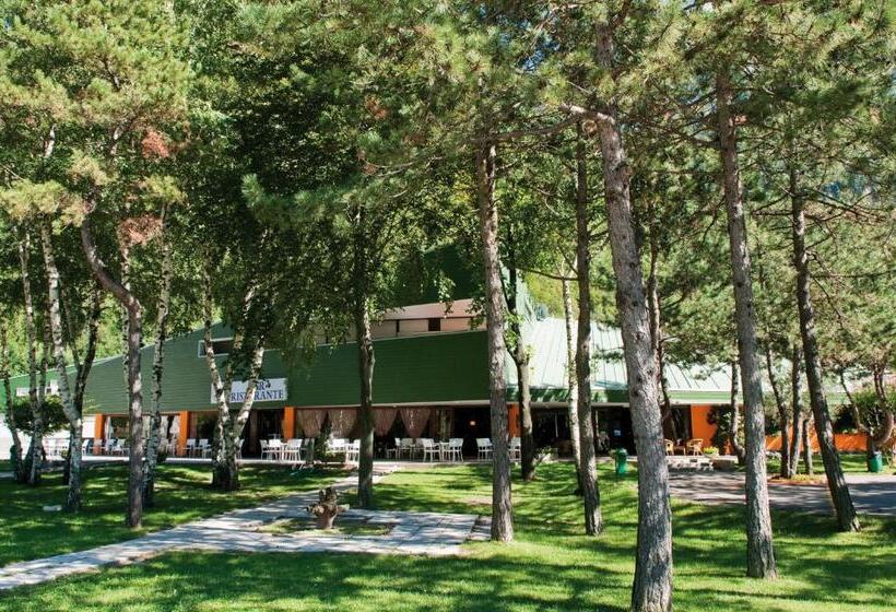 חדר סופריור, Carnia