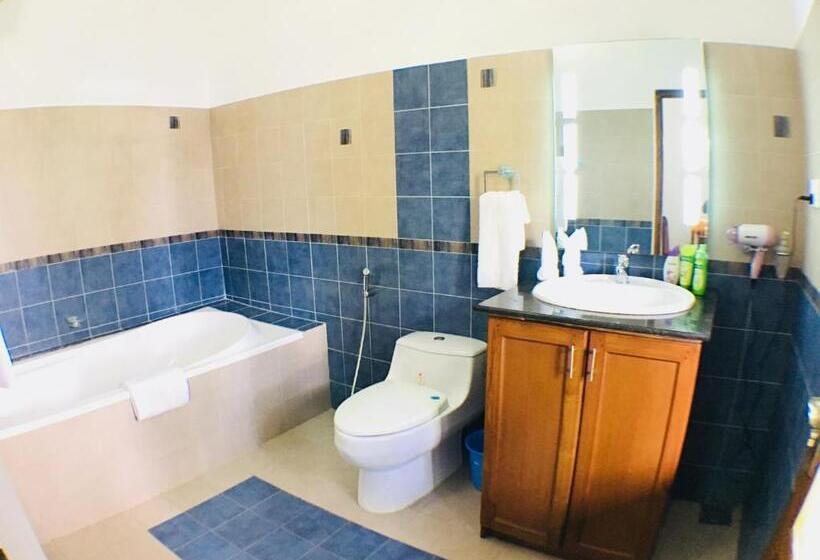 غرفة ديلوكس, Villa Familia