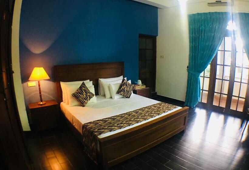 غرفة ديلوكس, Villa Familia