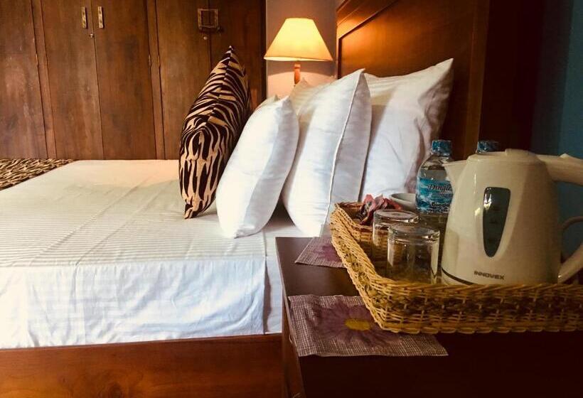 غرفة ديلوكس, Villa Familia