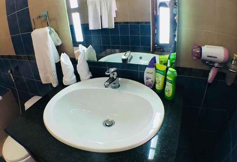 غرفة ديلوكس, Villa Familia