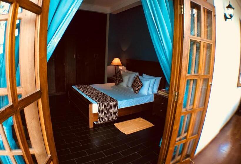 غرفة ديلوكس, Villa Familia