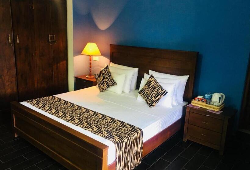 Номер Deluxe, Villa Familia