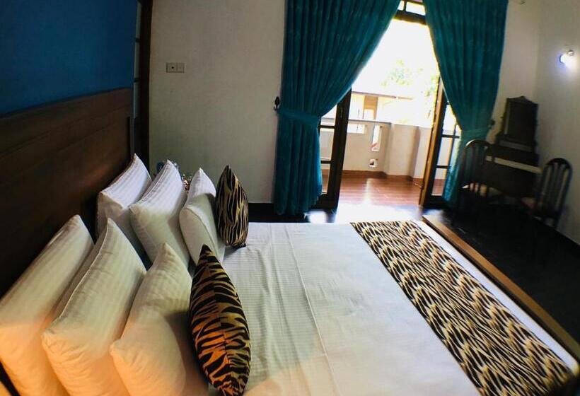 غرفة ديلوكس, Villa Familia