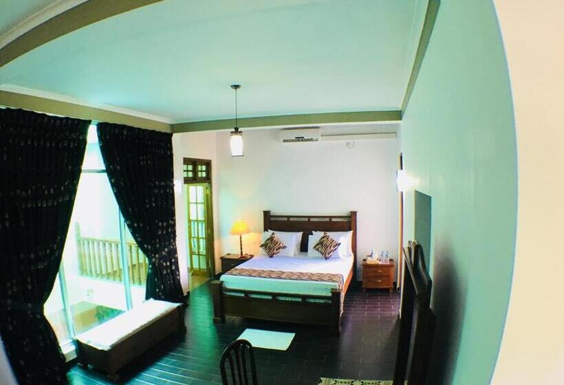 فيلا ديلوكس غرفة نوم, Villa Familia