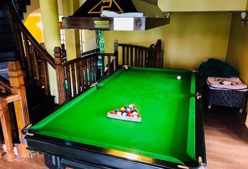 غرفة ديلوكس, Villa Familia