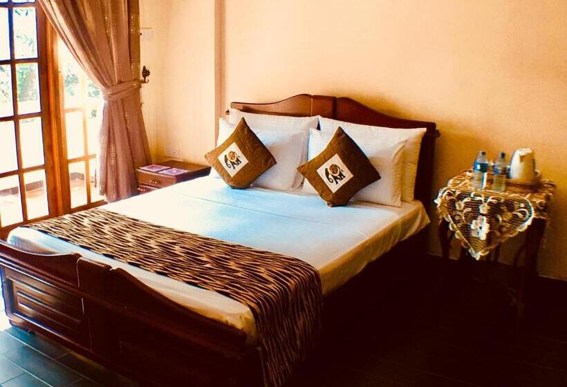 غرفة ديلوكس, Villa Familia