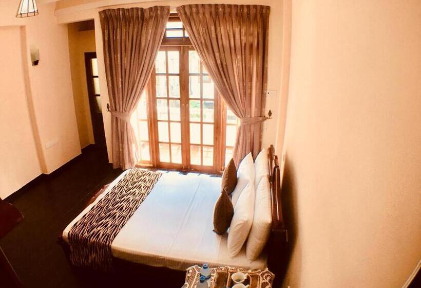 Номер Deluxe, Villa Familia