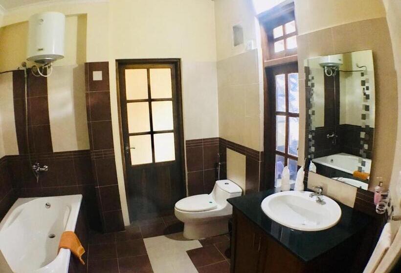 غرفة ديلوكس, Villa Familia