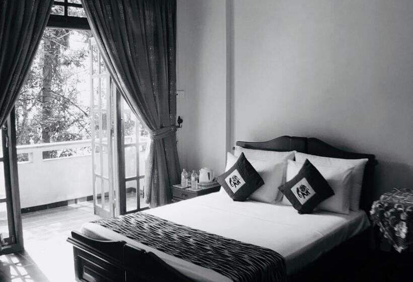 غرفة ديلوكس, Villa Familia