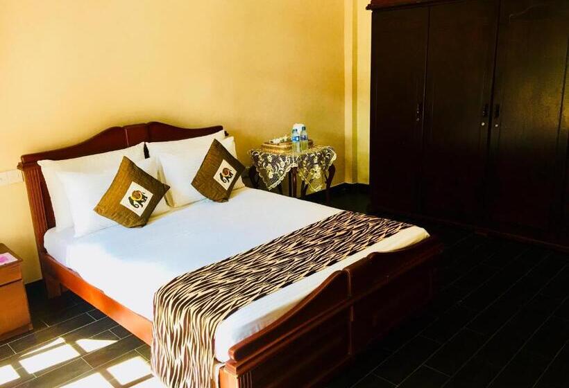 غرفة ديلوكس, Villa Familia