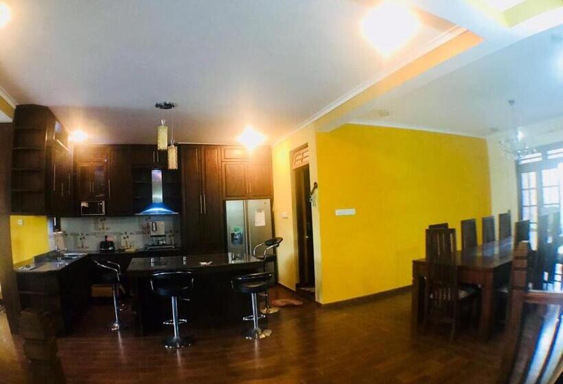 غرفة ديلوكس, Villa Familia