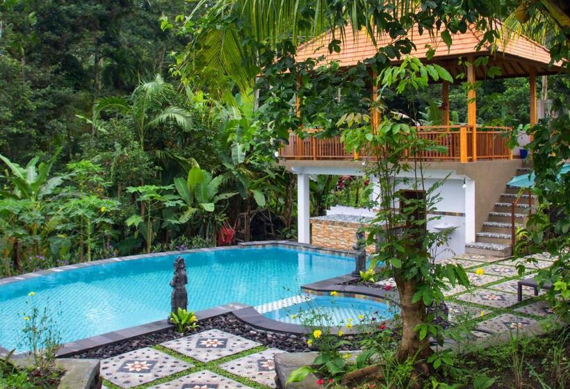 חדר סטנדרט, Khrisna Hs And Cottages