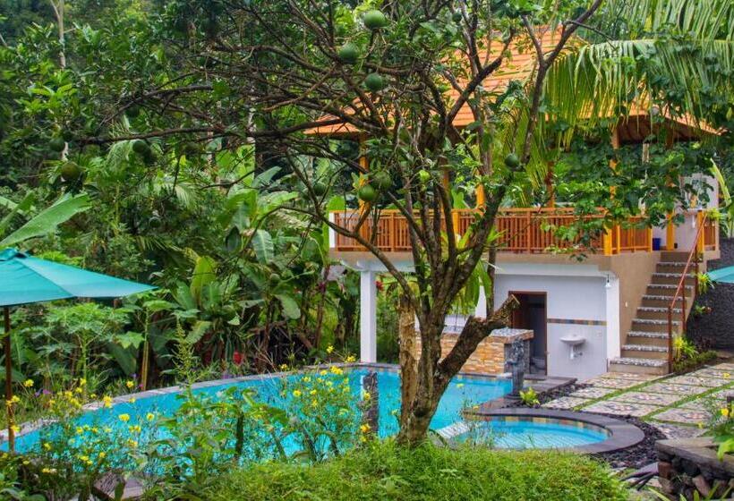 חדר סטנדרט, Khrisna Hs And Cottages