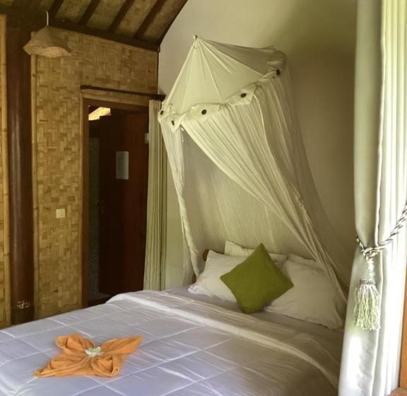 חדר דלוקס יחיד, Khrisna Hs And Cottages