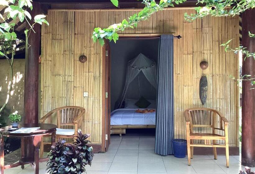 חדר דלוקס יחיד, Khrisna Hs And Cottages