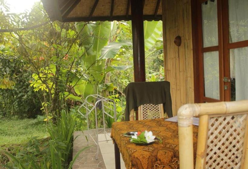 חדר דלוקס יחיד, Khrisna Hs And Cottages