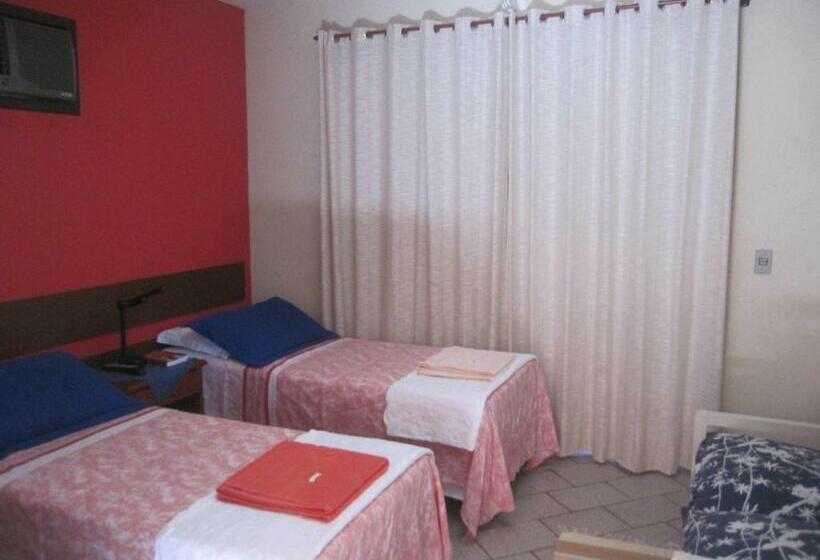 سوییت, Pousada Vento Sul