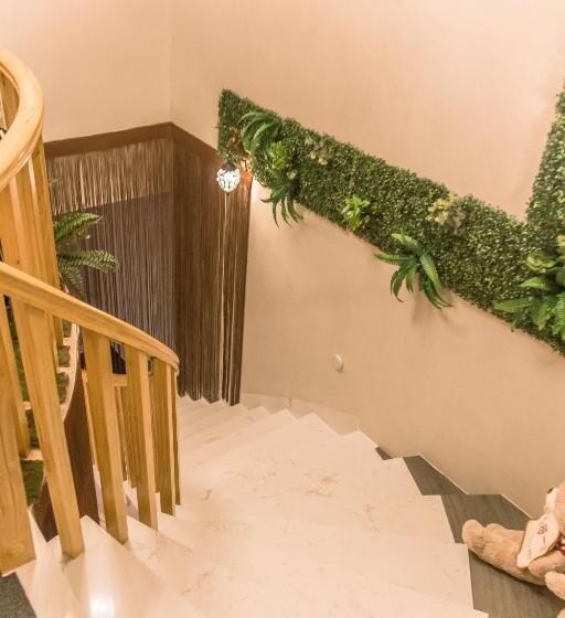 Номер Deluxe Кровать Кинг, Together Youth Hostel