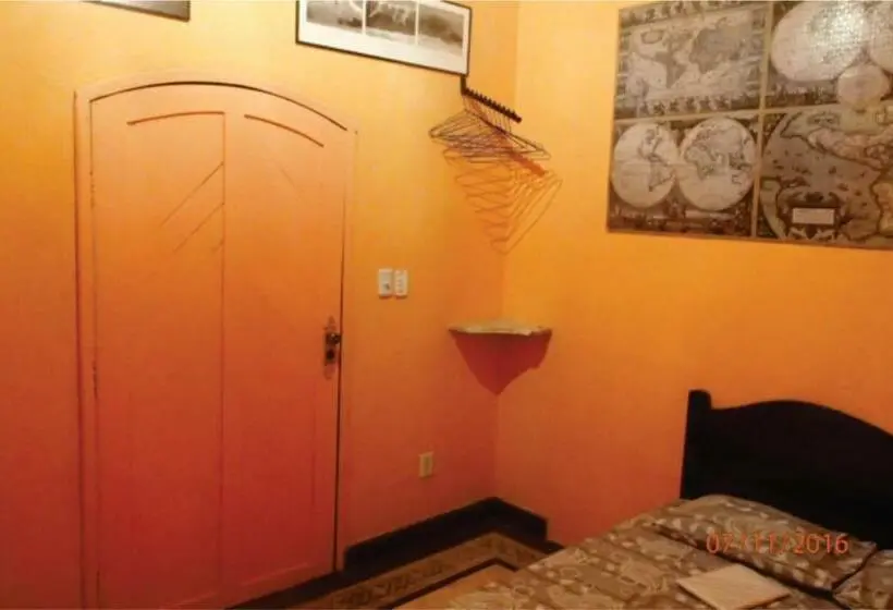 اتاق استاندارد, Trip Hostel E Pousada