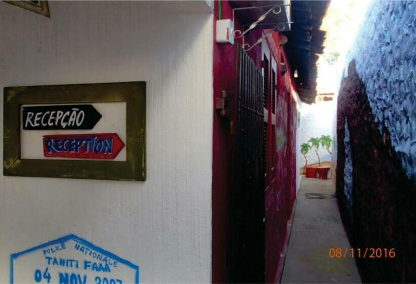 غرفة قياسية, Trip Hostel E Pousada