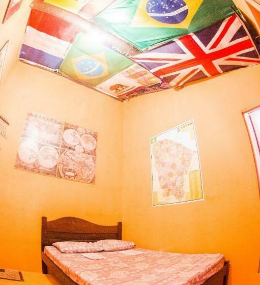 غرفة قياسية, Trip Hostel E Pousada