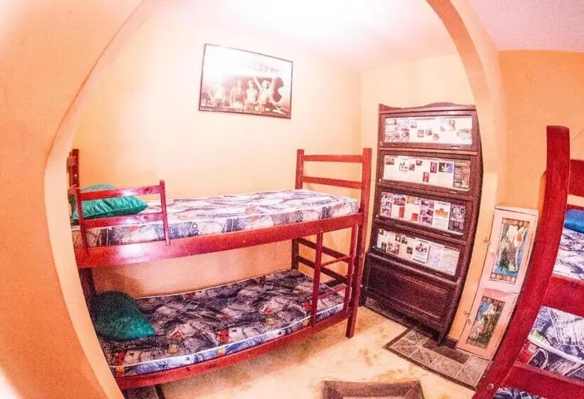 اتاق خانوادگی, Trip Hostel E Pousada