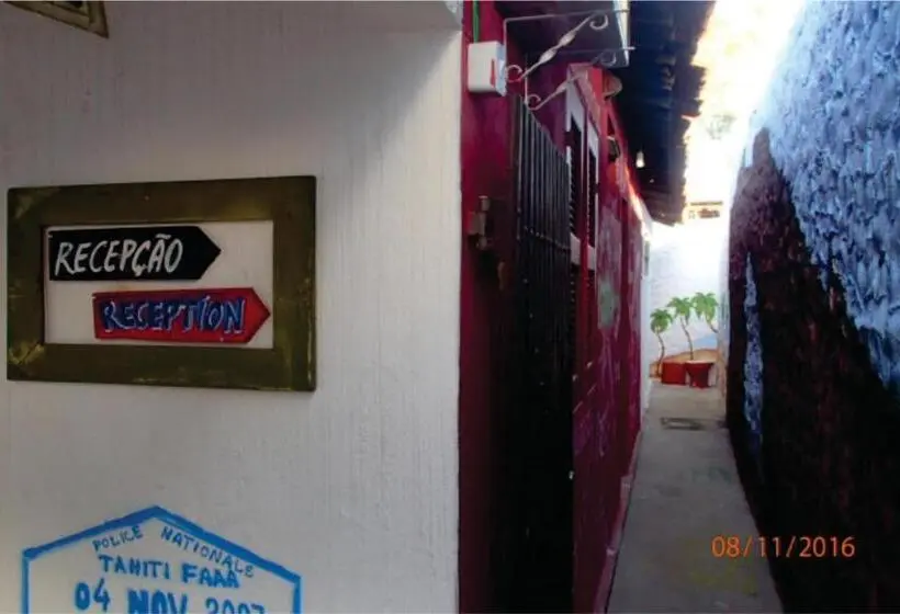 اتاق خانوادگی, Trip Hostel E Pousada