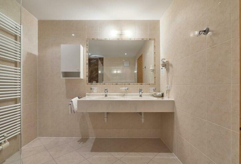 Люкс с Балконом, Wellness Sporthotel Ratschings