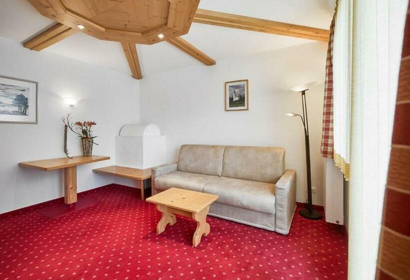 バルコニー付スイート, Wellness Sporthotel Ratschings