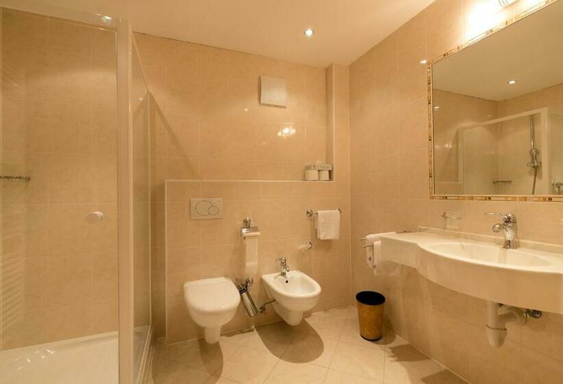 バルコニー付スイート, Wellness Sporthotel Ratschings