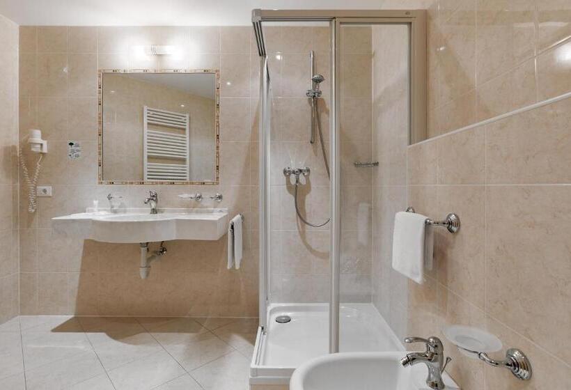 エコノミールーム, Wellness Sporthotel Ratschings