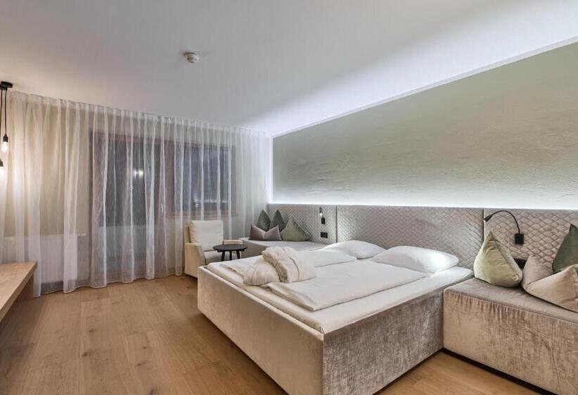 デラックスルーム, Wellness Sporthotel Ratschings