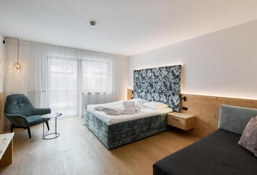 Номер Deluxe, Wellness Sporthotel Ratschings