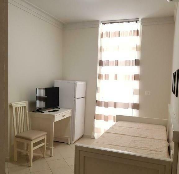 آپارتمان 1 خوابه با چشمانداز دریا, Joel Residence