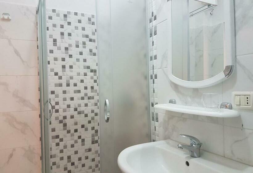 آپارتمان 1 خوابه با بالکن, Joel Residence