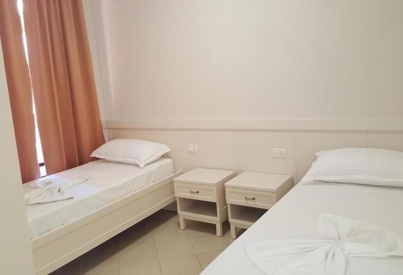 آپارتمان 1 خوابه با بالکن, Joel Residence